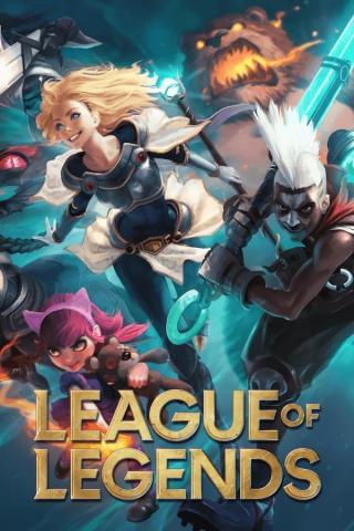 League Of Legends is one of the top games played at Titan