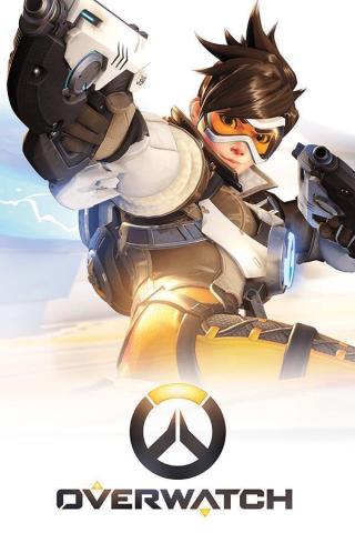 OverWatch is one of the top games played at Titan