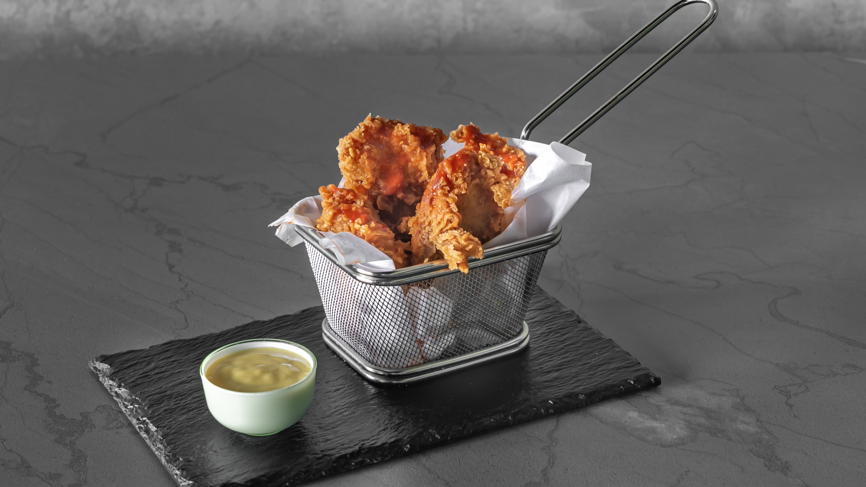 Buffalo Chicken Strips