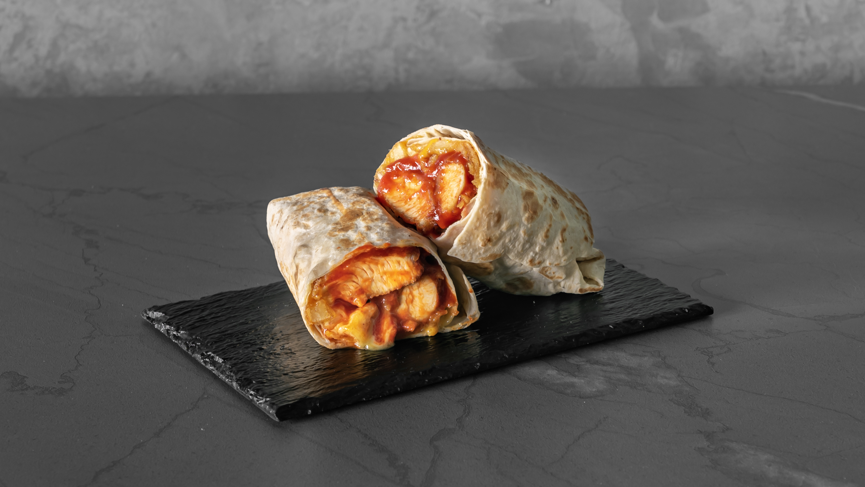 Buffalo Chicken Wrap