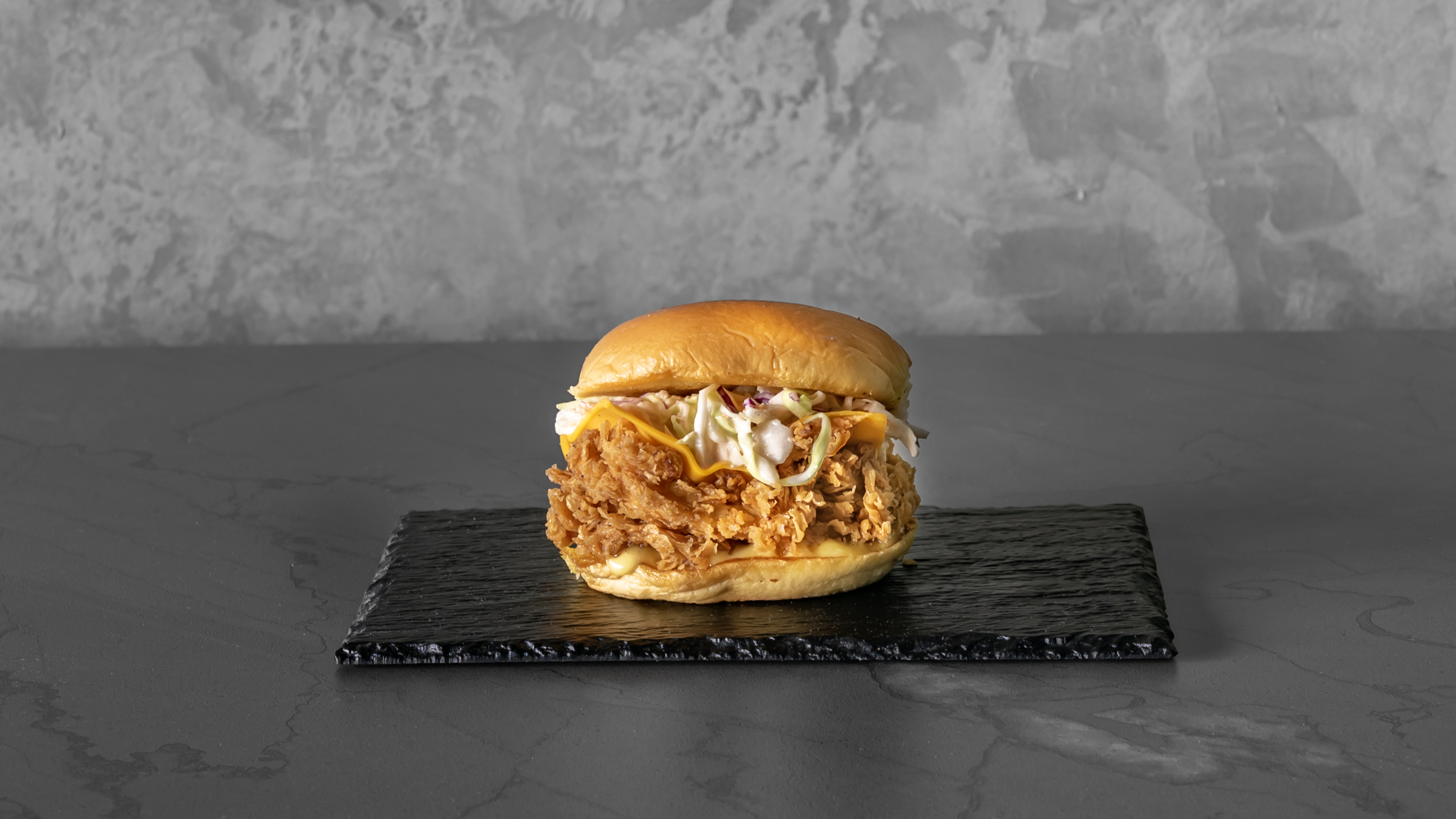 Titan Classic Chicken Burger