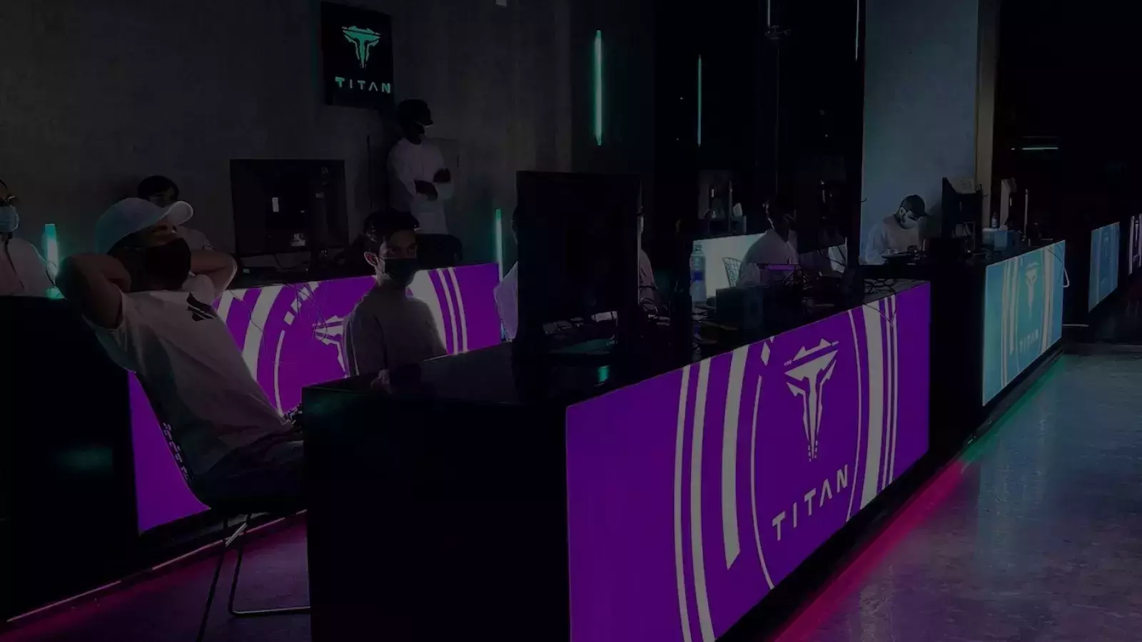 Titan E-Sports Arena